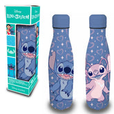 Disney Stitch 500ml Stainless Steel Insulated Bottle Purple